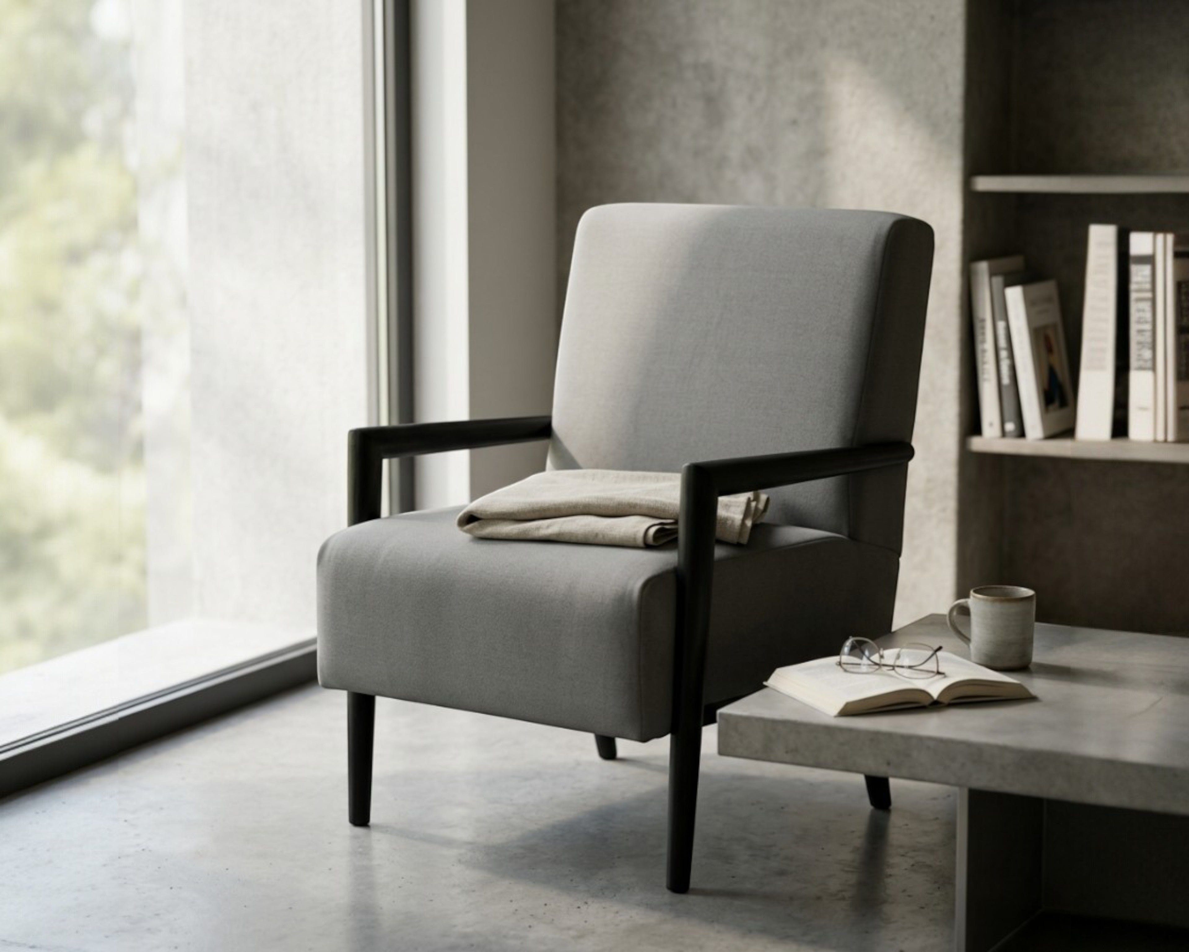 Trussardi Lounge Chair