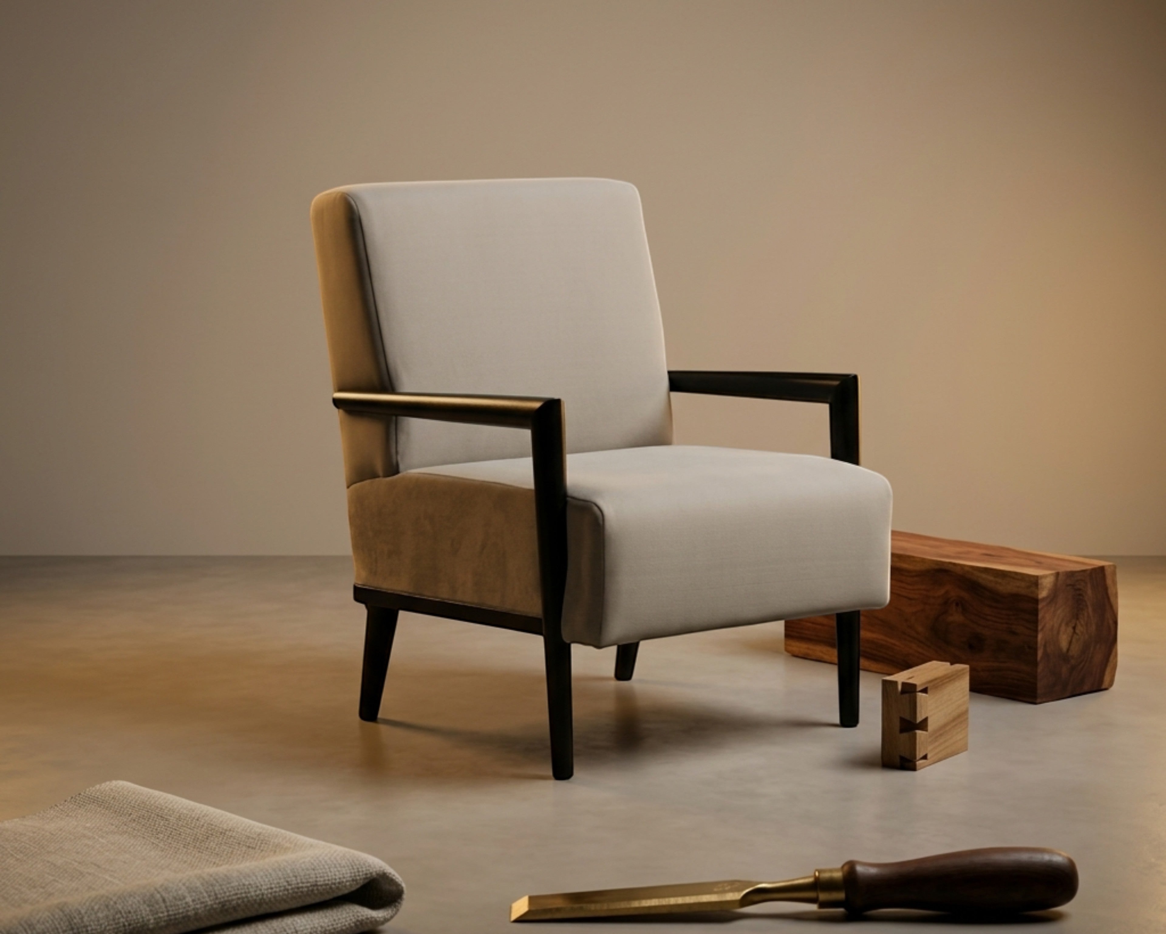 Trussardi Lounge Chair