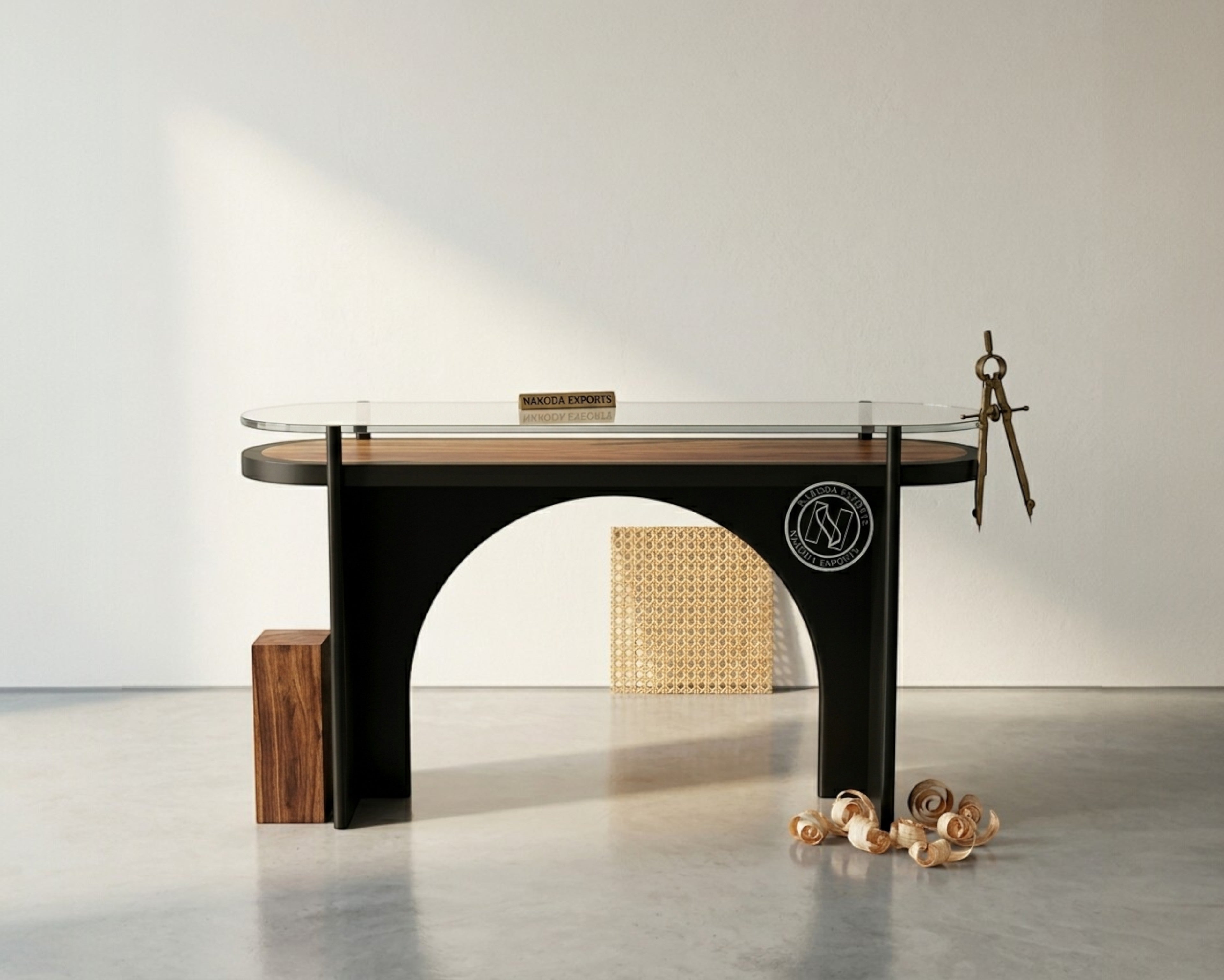 Aurelia Console Table