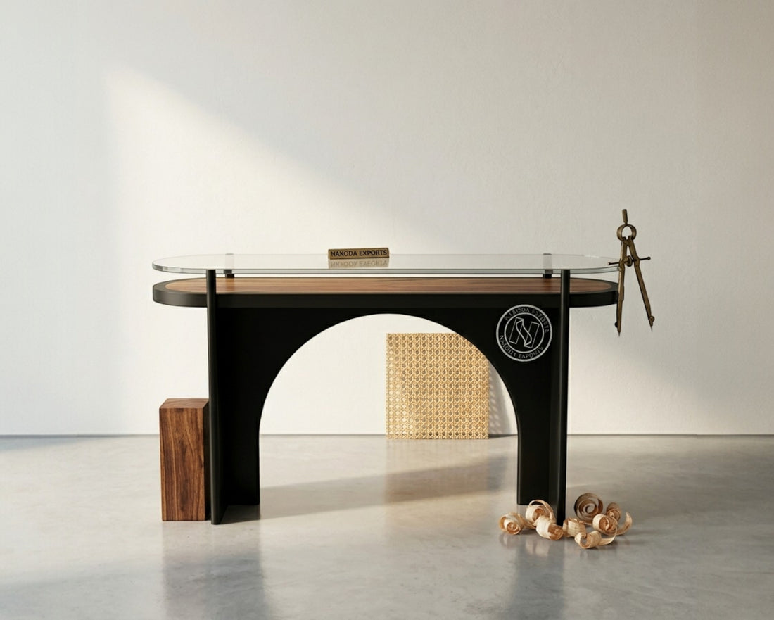 Aurelia Console Table