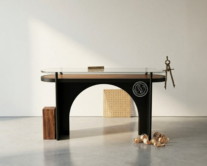 Aurelia Console Table