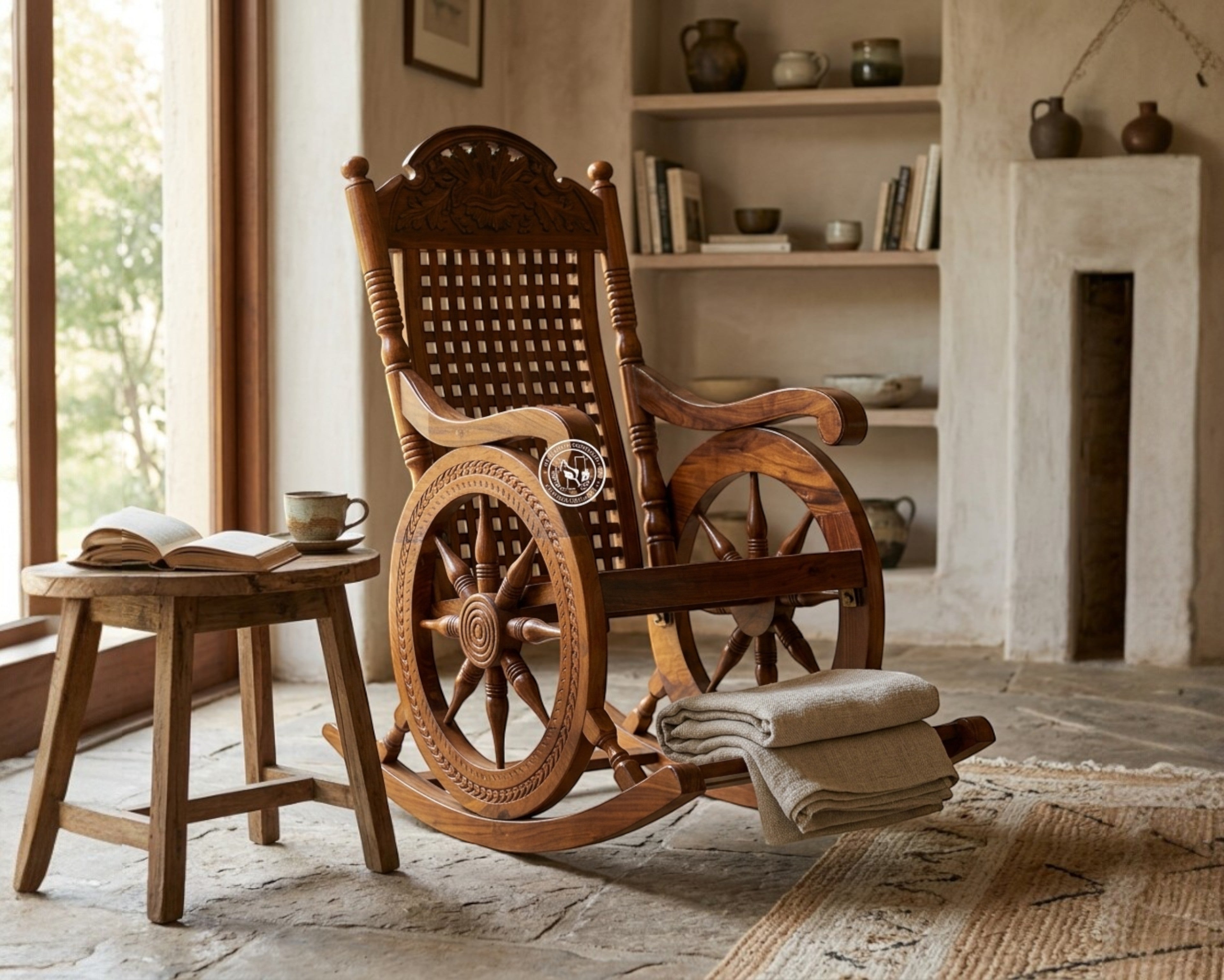 Acerbis Lounge Chair