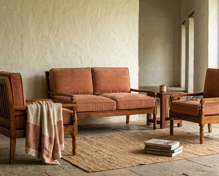 Classic Living Room Sofa
