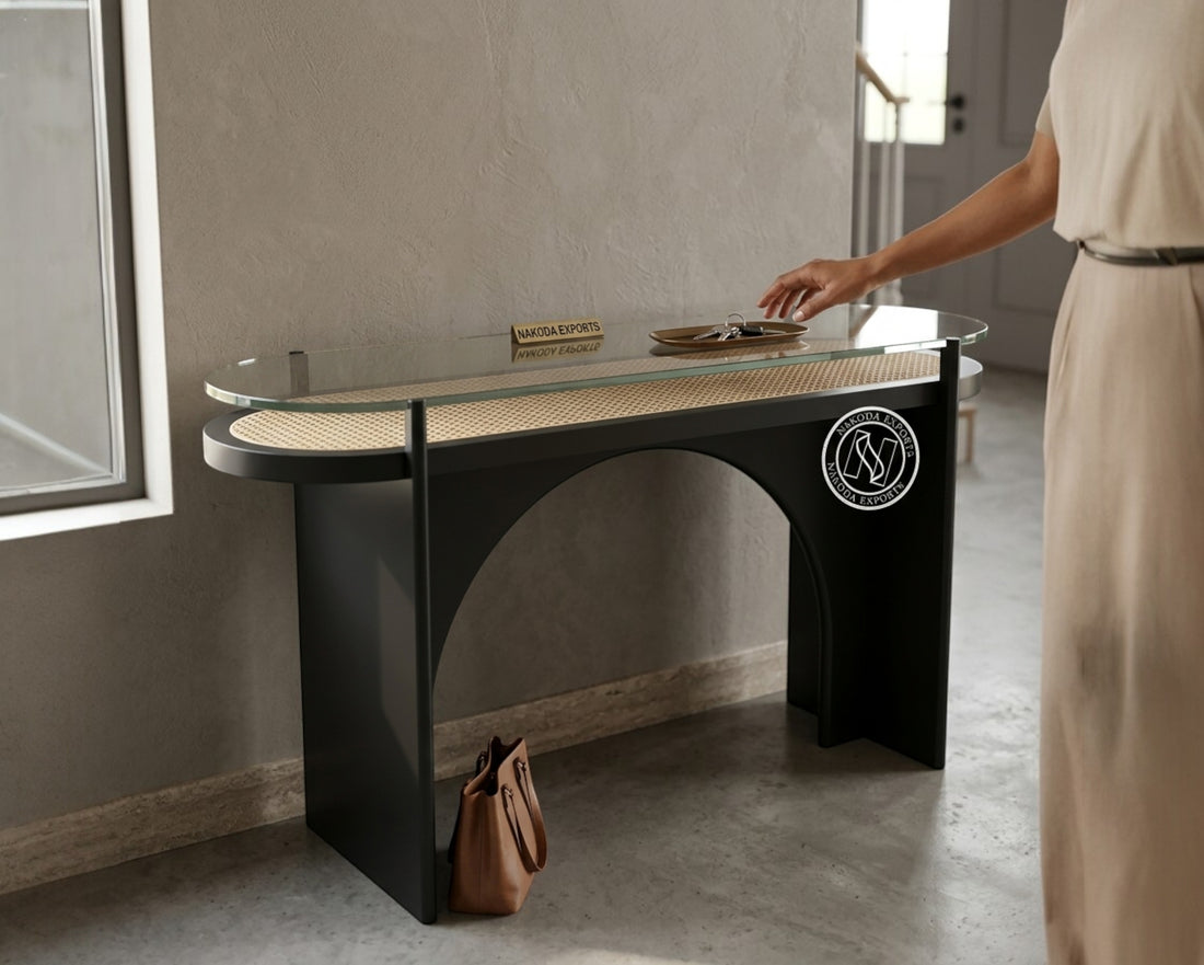 Aurelia Console Table