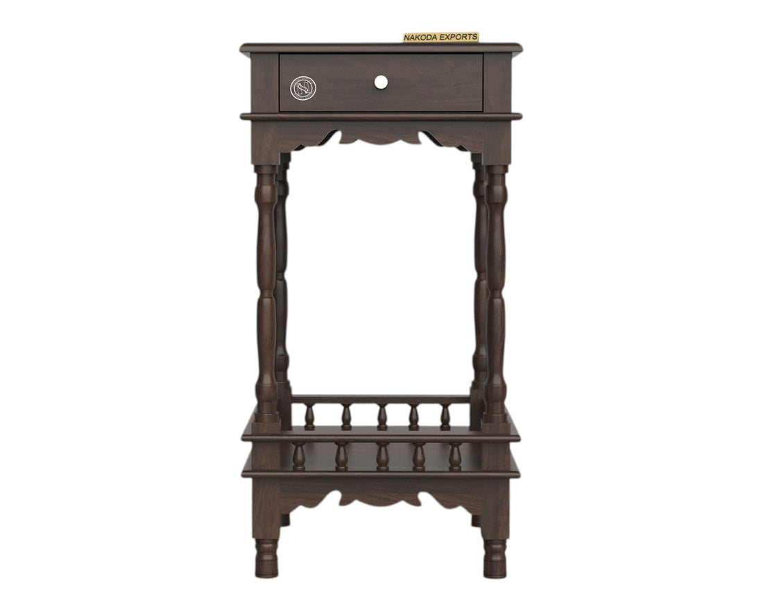 REGAL SIDE TABLE